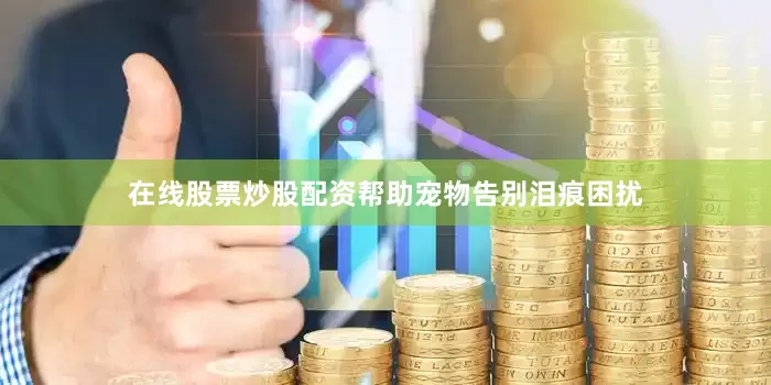 在线股票炒股配资帮助宠物告别泪痕困扰