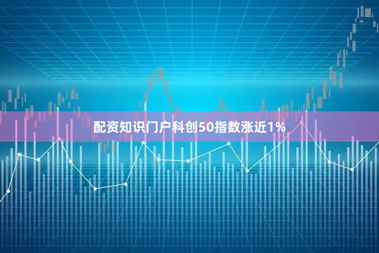配资知识门户科创50指数涨近1%